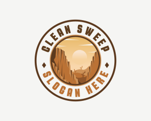 Desert Sand Canyon Logo