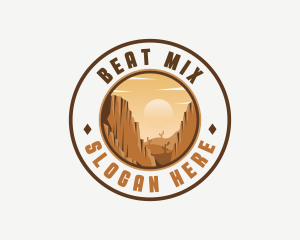 Desert Sand Canyon logo