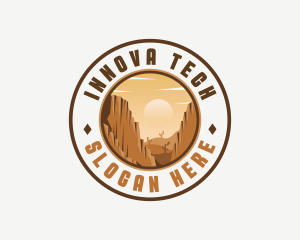 Desert Sand Canyon logo
