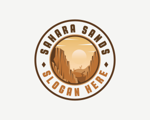 Desert Sand Canyon logo