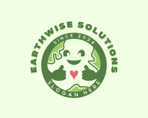 Environmental Planet Earth logo
