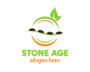 Stone Massage Spa logo design