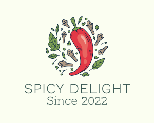 Spicy Herb Ingredients logo