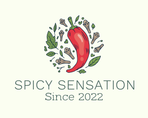 Spicy Herb Ingredients logo