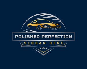 Luxury Car Detailing logo