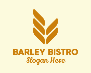 Brown Wheat Farm logo