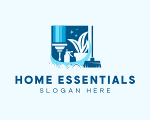 Cleaning Housework Disinfection logo