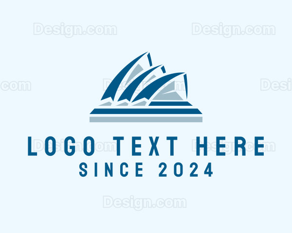 Sydney Opera House Logo