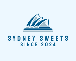 Sydney Opera House logo design