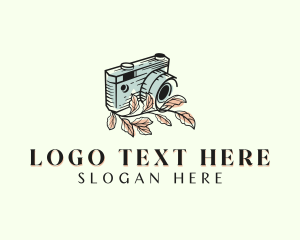 Camera Photographer Studio logo