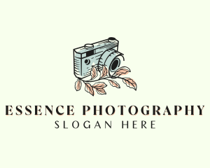 Camera Photographer Studio logo