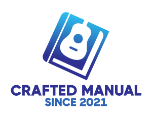 Guitar Book Manual logo