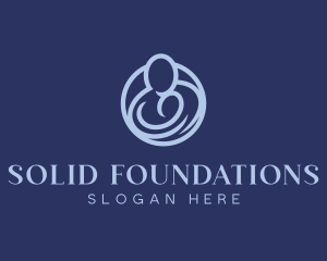 Parenting Charity Foundation logo design