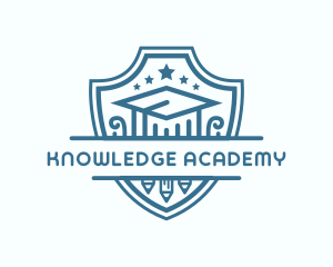 Academic Learning Shield logo