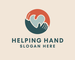 Hand Love Organization logo