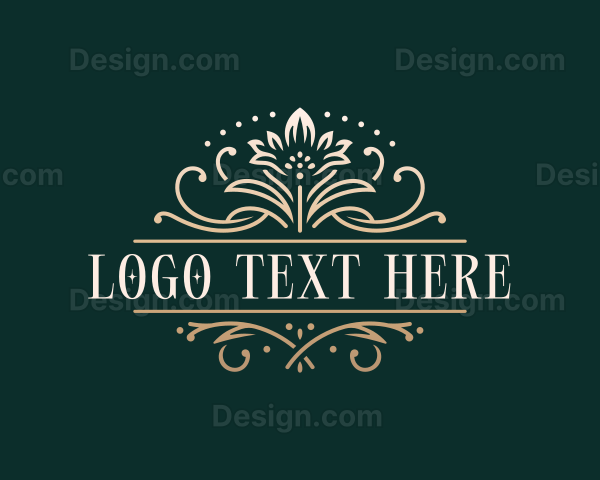 Luxury Event Styling Logo