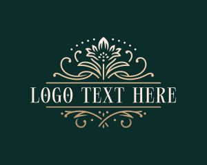 Luxury Event Styling Logo