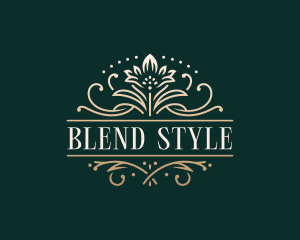 Luxury Event Styling logo design