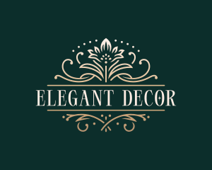 Luxury Event Styling logo design