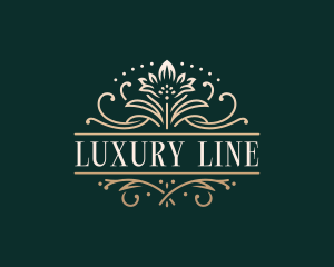 Luxury Event Styling logo design