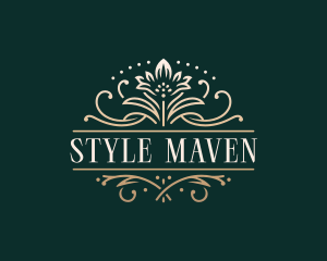 Luxury Event Styling logo design