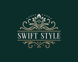 Luxury Event Styling logo design