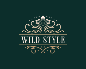 Luxury Event Styling logo design