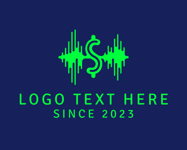 Music logo example 4