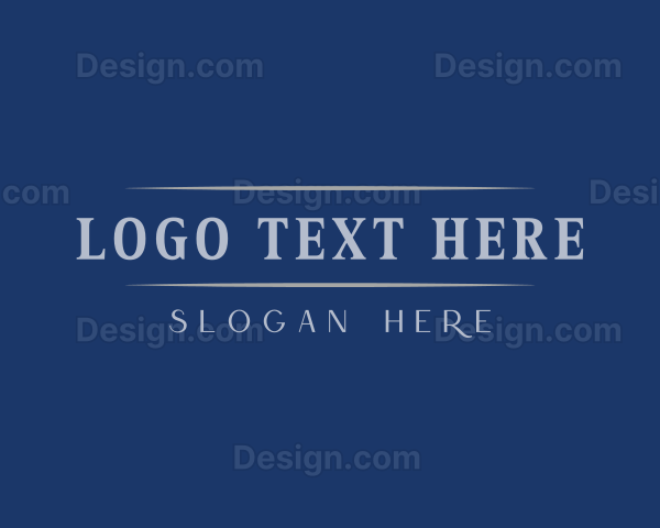 Professional Business Brand Logo