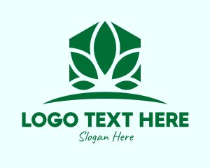 Home Plant Landscaping  logo