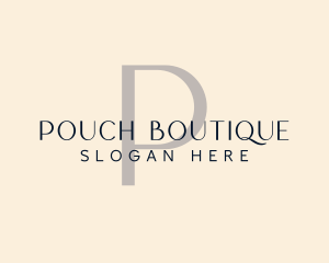 Fashion Boutique Brand logo design