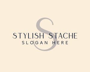 Fashion Boutique Brand logo design