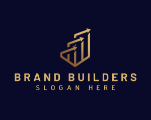 Arrow Graph Marketing logo