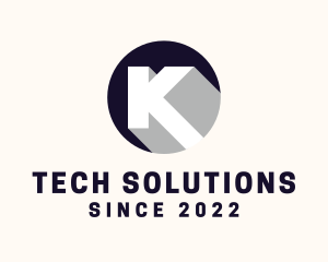 Company Letter K  logo