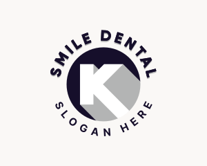 Professional Company Letter K  logo