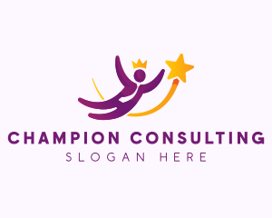 Human Coach Leader logo