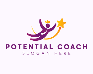 Human Coach Leader logo