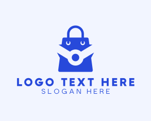 Tech Shopping Bag logo