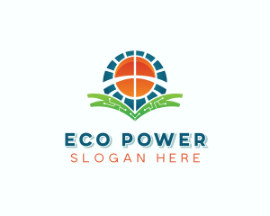 Sustainable Energy Power  logo