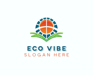 Sustainable Energy Power  logo