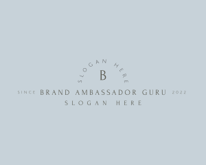 Professional Brand Company logo design