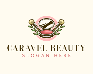 Fashion Makeup Beauty logo design