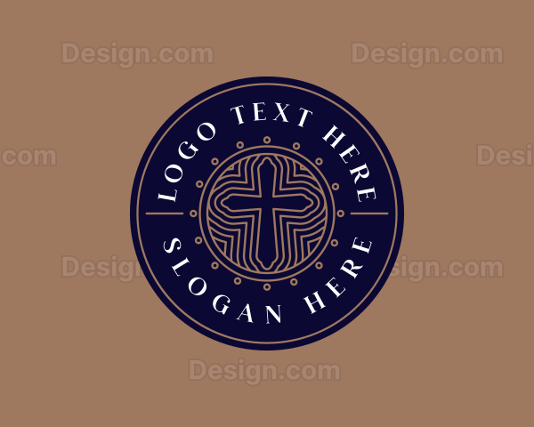 Holy Cross Ministry Logo