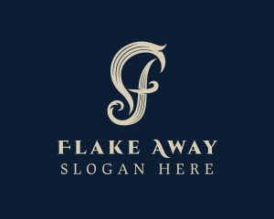 Elegant Business Antique logo design