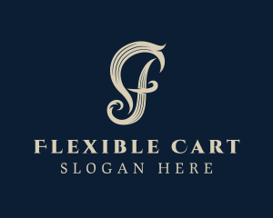 Elegant Business Antique logo design