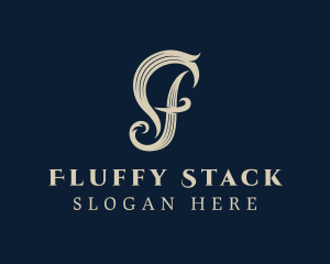 Elegant Business Antique logo design