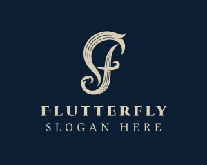 Elegant Business Antique logo design