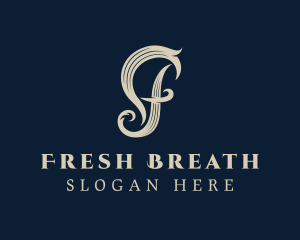 Elegant Business Antique logo design