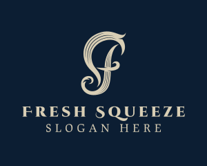 Elegant Business Antique logo design