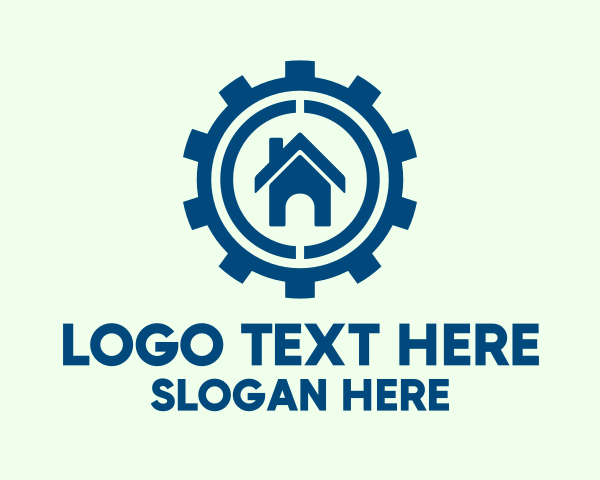 Service logo example 3